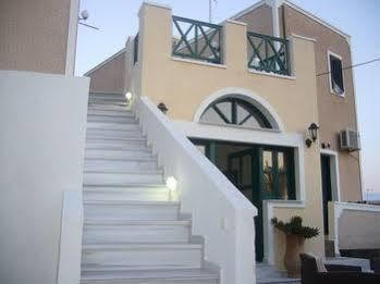 Villa Anemomilos Santorini Island Dış mekan fotoğraf