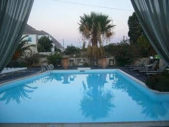 Villa Anemomilos Santorini Island Dış mekan fotoğraf