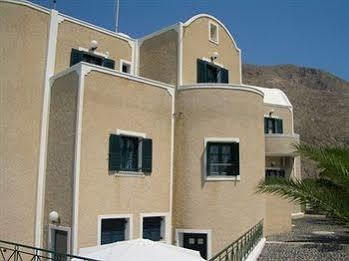 Villa Anemomilos Santorini Island Dış mekan fotoğraf